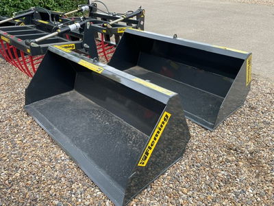 Flemming 1.8m Front loader bucket Norwich