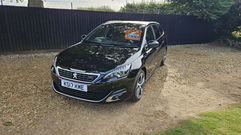 Peugeot 308 Norwich