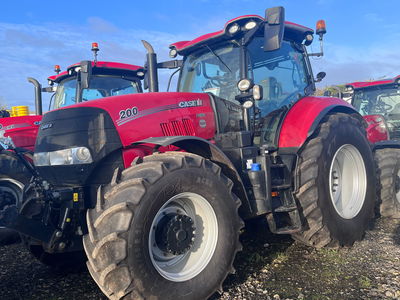 CASE IH Puma 200 Norwich