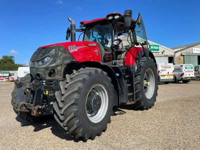 CASE IH Optum 300 Norwich