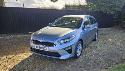 Kia Ceed Norwich