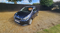 Peugeot 108 Norwich