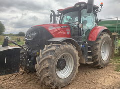 CASE IH PUMA 150 Norwich