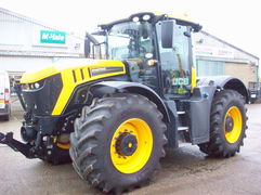 JCB FASTRAC 4220 Norwich