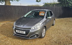 Peugeot 208 Norwich