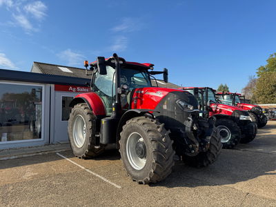 CASE IH Puma 175 CVX Norwich