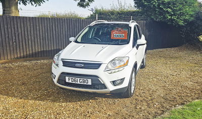 Ford Kuga Norwich