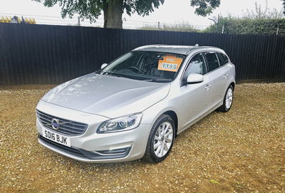 Volvo V60 Norwich