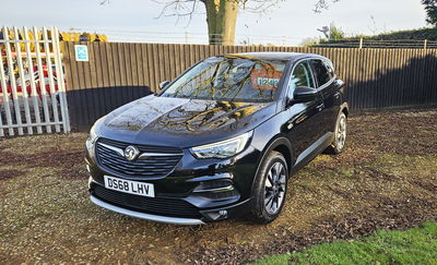 VAUXHALL GRANDLAND X SPORT NAV S/S Norwich