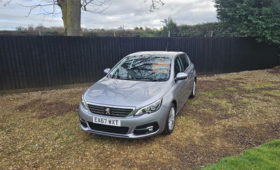 Peugeot 308 Norwich