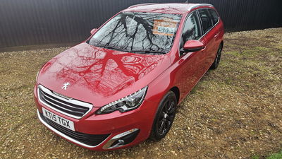 Peugeot 308 SW Norwich