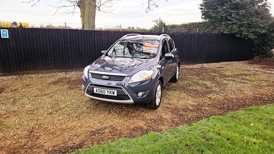 Ford Kuga Norwich