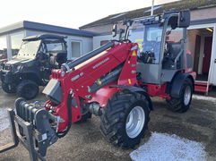 Weidemann Wheel Loader 2080 LPT Norwich