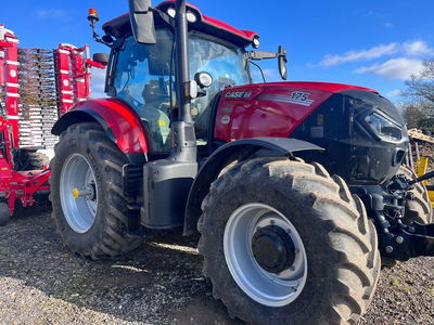 CASE IH Puma 175 CVX Norwich