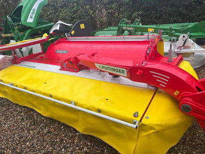 Pottinger Novacat 302 Norwich