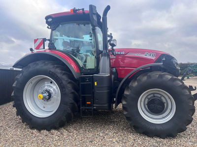 CASE IH Puma 240 CVX Norwich