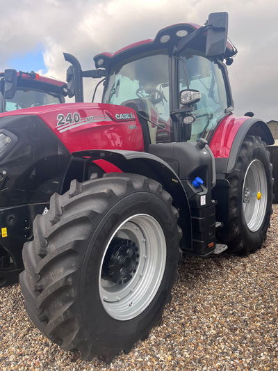 CASE IH Puma 240 Norwich