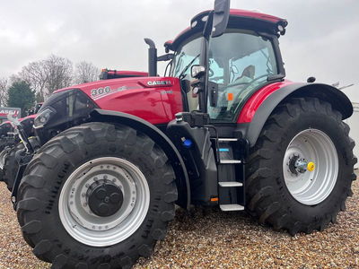 CASE IH Optum 300 Norwich