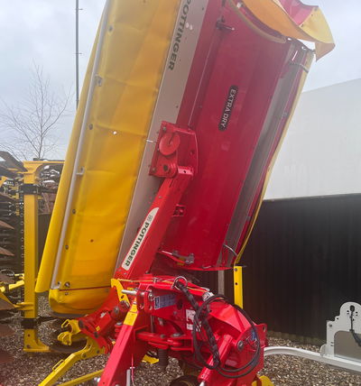 Pottinger Novacat 262 ED Norwich