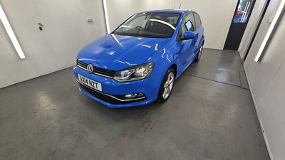 Volkswagen Polo Norwich