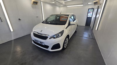 Peugeot 108 Norwich
