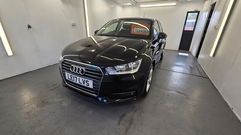 Audi A1 Norwich