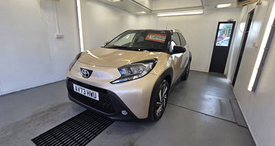 Toyota Aygo X Norwich