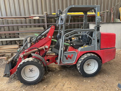 Weidemann 1240LP Hoftrac Norwich
