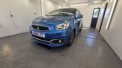 Mitsubishi Mirage Norwich