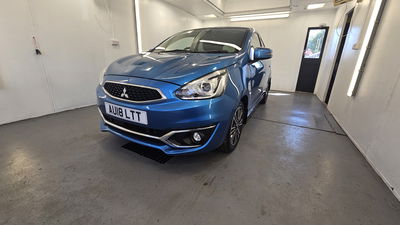 Mitsubishi Mirage Norwich