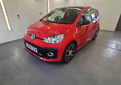 Volkswagen up! Norwich