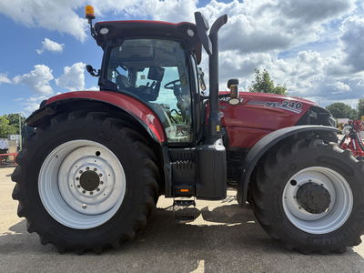 CASE IH Puma 240 CVX Norwich