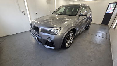 BMW X3 Norwich