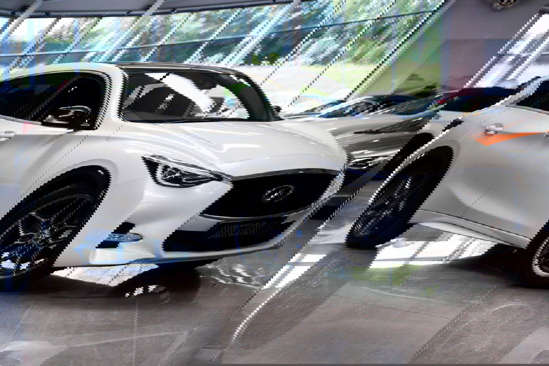 Infiniti Q30 for sale in Peterborough Part Exchange