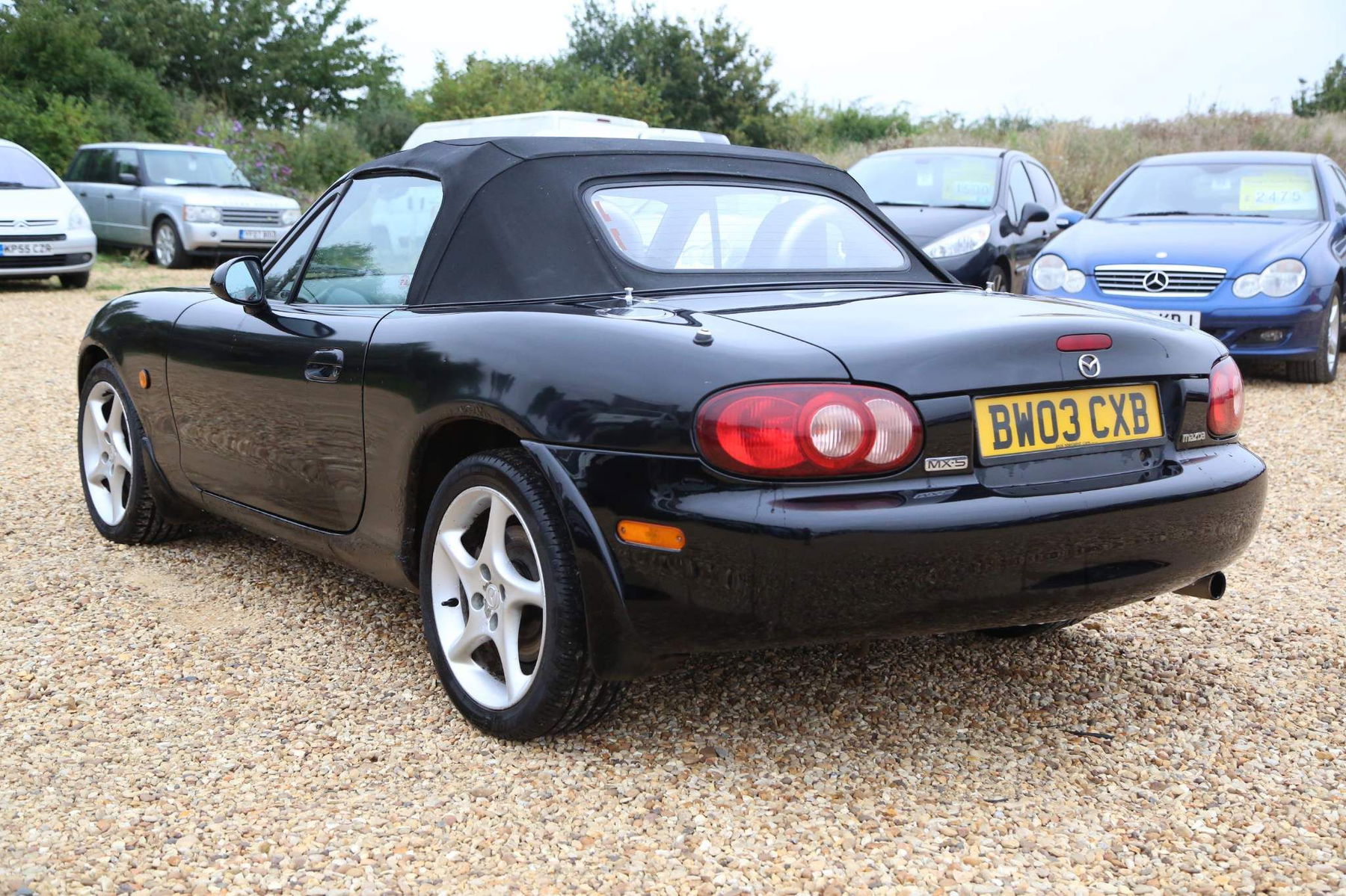 mazda mx 5 private sale uk