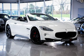 Maserati Grancabrio Peterborough