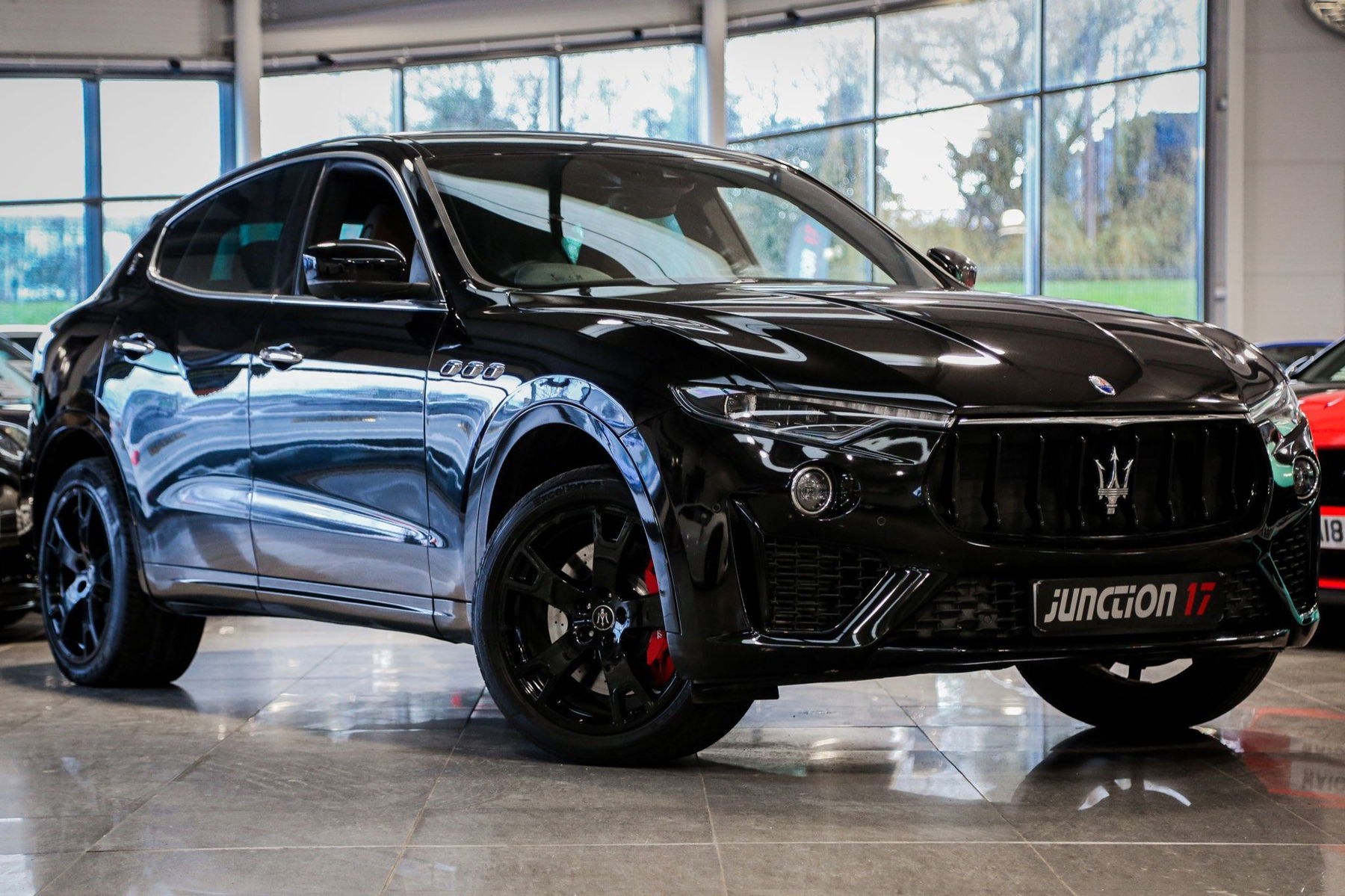 Alain Class Motors  Maserati Levante Gran Sport