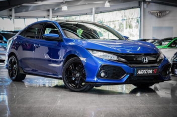 Honda Civic Peterborough