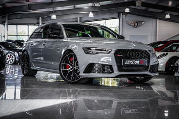 Audi Rs6 Avant Peterborough