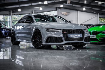 Audi Rs7 Peterborough