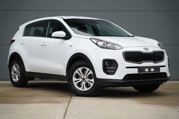 Kia Sportage Peterborough