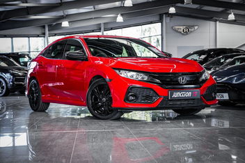 Honda Civic Peterborough