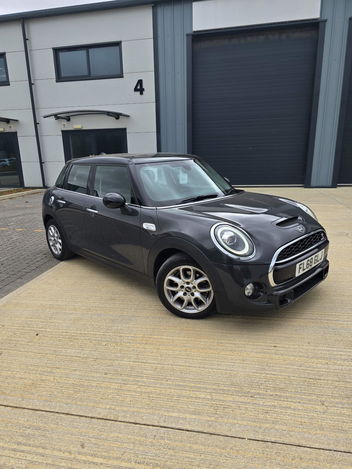 Mini Hatch Peterborough