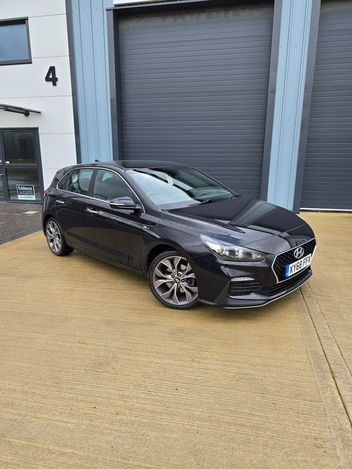 Hyundai I30 Peterborough