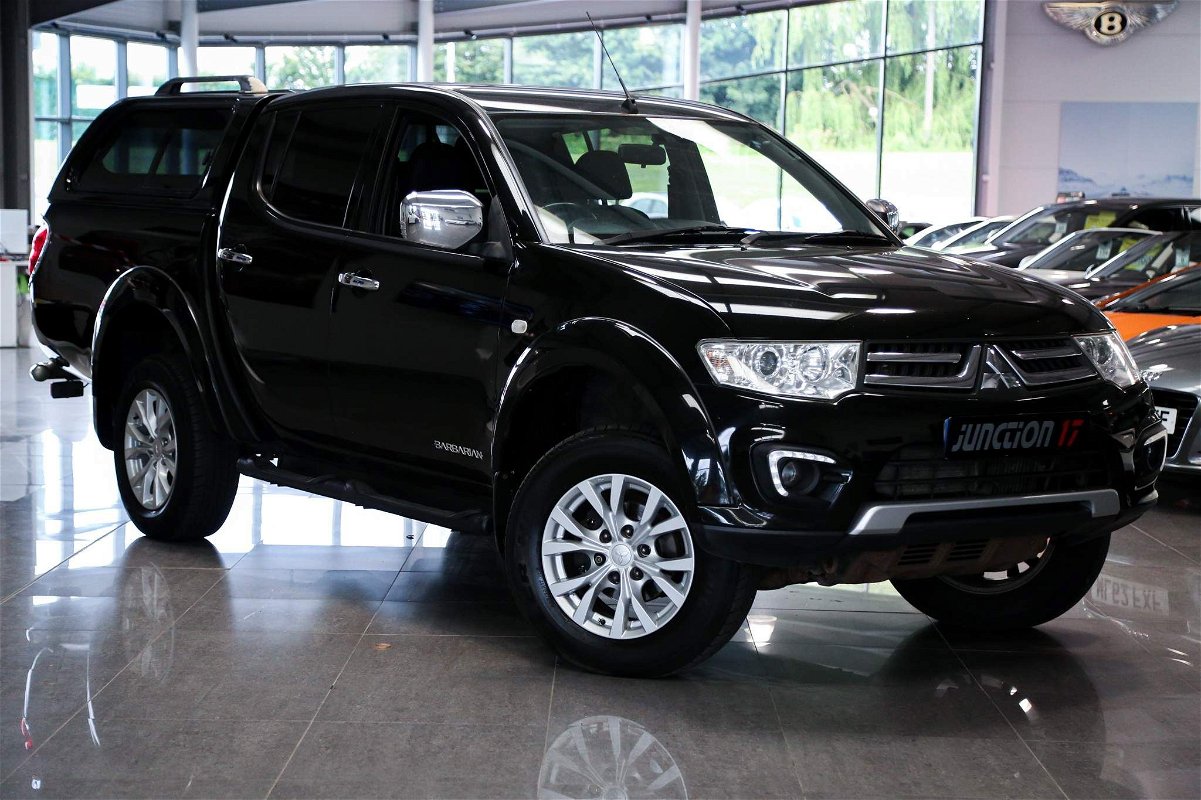 Mitsubishi L200 for sale in Peterborough Part Exchange Welcome