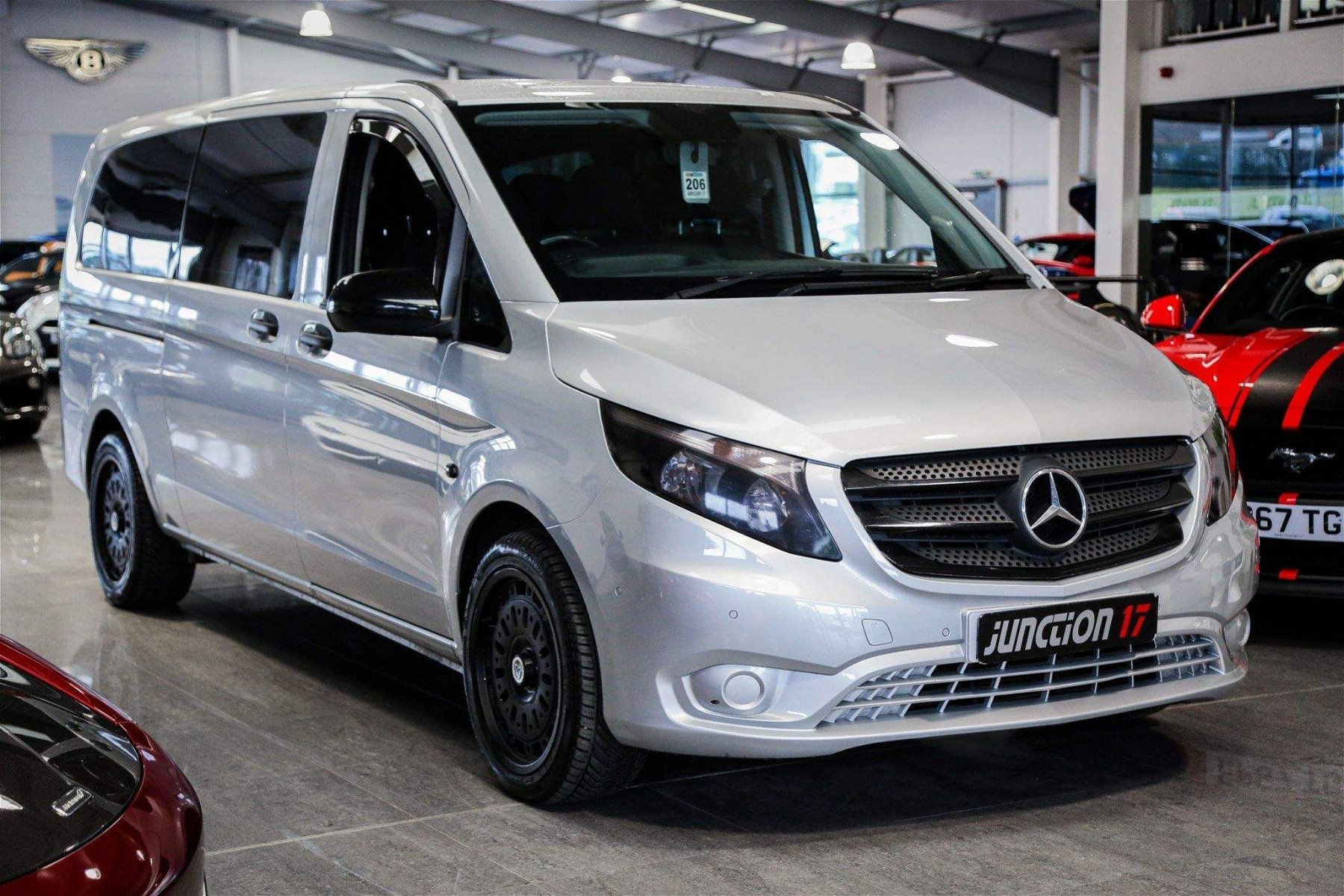 Mercedes Vito for sale in Peterborough - Part Exchange Welcome