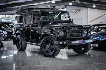 Land Rover Defender Unspecified Peterborough