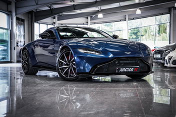 Aston Martin Vantage Peterborough