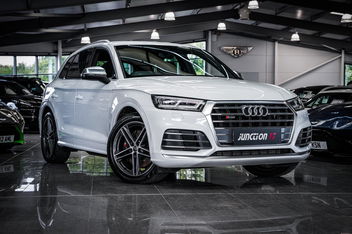 Audi Sq5 Peterborough