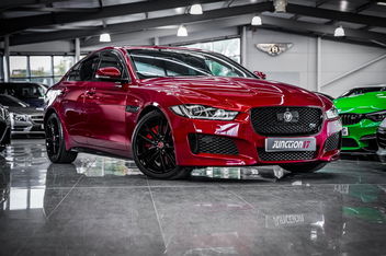 Jaguar Xe Peterborough